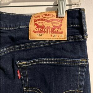 Levi's New 514 Levi’s Jean